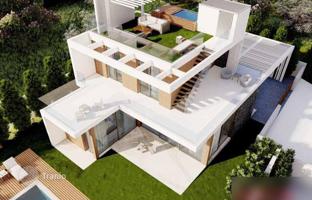 4-комнатная вилла 150 м² в Фамагусте за 950 000 €