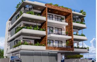 Элитная резиденция с парковкой, Ларнака, Кипр за От 270 000 €