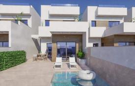 Новая двухэтажная вилла с бассейном в Лос-Монтесиносе, Аликанте, Испания за 382 000 €