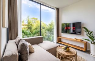 1-комнатная квартира 38 м² в районе пляжа Бату Болонг за $129 000