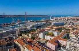 Современные апартаменты в резиденции с тренажерным залом, Лиссабон, Португалия за 1 165 000 €