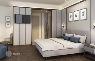 Квартира-студия 38 м² в городе Тбилиси за $201 000