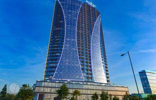 2-комнатная квартира в новостройке 67 м² в Батуми за $110 000