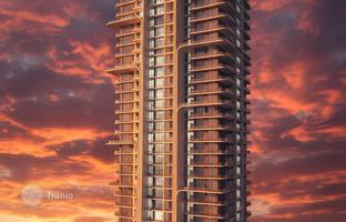 3 новые квартиры в ЖК The Central Uptown в Arjan за От $196 000
