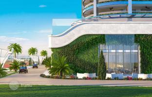 3-комнатная квартира в новостройке 70 м² в Сарпи за $231 000