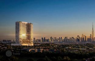 83 новые квартиры в ЖК The WOW Tower в Dubai Land Residence Complex за От $204 000