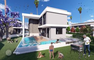4-комнатная вилла 230 м² в Фамагусте за 485 000 €