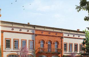 5 новых квартир в ЖК в Тулузе за От 315 000 €