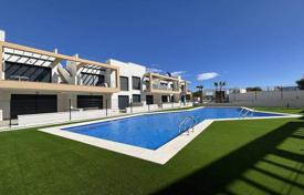 Меблированная квартира с частным садом в Лос Балконес, Торревьеха, Испания за 254 000 €