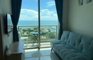 1-комнатная квартира 35 м² в Паттайе за $107 000