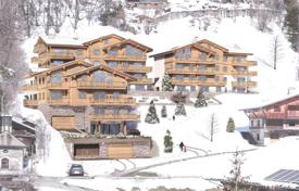 Новая резиденция с панорамным видом на горы, Ле Гран-Борнан, Франция за От 295 000 €