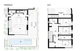 4-комнатная квартира 168 м² в Кастав, Хорватия за 700 000 €