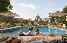 Резиденция The Sustainable City с бассейнами и центром верховой езды, Yas Island, Абу-Даби, ОАЭ за От $249 000