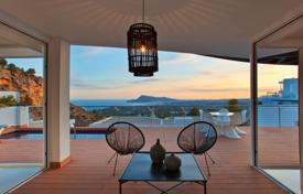 Вилла с панорамным видом на Средиземное море, Аликанте, Испания за 1 149 000 €