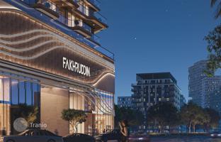 30 новых квартир в ЖК Treppan Vision в Dubai Sports City за От $238 000
