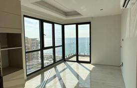 Аланья, Махмутлар квартира 1+1 с видом на море на первой береговой линии в новом ЖК Премиум-класса за $226 000