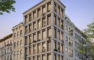 5-комнатная квартира 313 м² на Манхэттене за $11 485 000