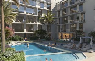 81 новая квартира в ЖК Roma Residences by JRP в Jumeirah Village Circle за От $299 000