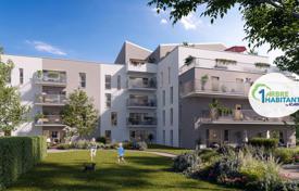 Двухкомнатная квартира с парковкой, Вильнёв-д'Аск, Франция за 212 000 €