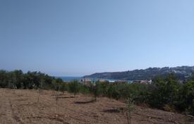 Земельный участок с видом на море в Альмириде, Крит, Греция за 170 000 €