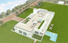Просторный дом с террасой, бассейном и садом, Ибица, Испания за 2 310 000 €