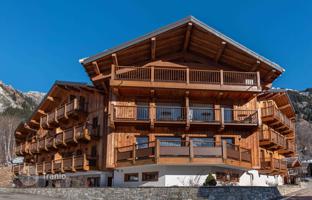 3-комнатная квартира в новостройке 59 м² в Савойе за 805 000 €