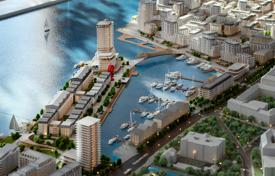 Квартира с 2 спальнями в проекте Riga Waterfront в доме Club Residences на продажу. Цена по запросу