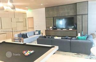 1-комнатная квартира в кондо 69 м² в Майами за $820 000