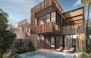 2-комнатная вилла 221 м² в Берабане за $539 000