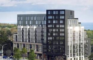 3-комнатная квартира на Кингстон роуд за C$770 000