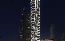 Новая высотная резиденция Volta с бассейном и панорамным видом рядом с Дубай Молл, Business Bay, Дубай, ОАЭ за От $683 000