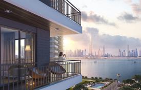 Комфортабельная квартира c балконом в жилом комплексе с детской площадкой, Дубай, ОАЭ. Цена по запросу