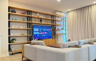 4-комнатная квартира 195 м² в Сабуртало за $702 000
