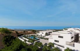 Четырёхкомнатная новая квартира с садом в Финестрате, Аликанте, Испания за 410 000 €