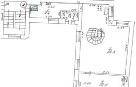 3-комнатная квартира 82 м² в Старом городе (Рига), Латвия за 170 000 €