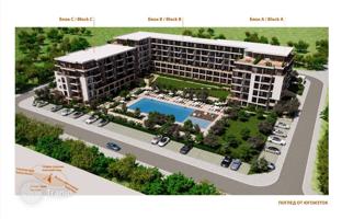 3-комнатная квартира 104 м² в Свети-Власе за 239 000 €