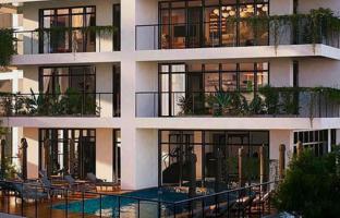 1-комнатная квартира в новостройке 43 м² в городе Тбилиси за $107 000