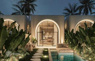 1-комнатная вилла 60 м² в Табанане за $169 000