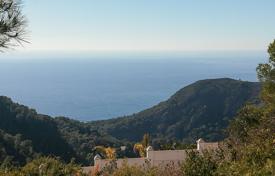 Земельный участок с потрясающим видом на море в Альмуньекаре, Андалусия, Испания за 280 000 €