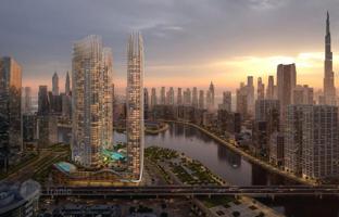 16 новых квартир в ЖК Binghatti Skyrise в Business Bay за От 58 141 000 ₽