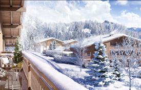 Квартира в Межеве, Овернь — Рона — Альпы, Франция за 1 650 000 €