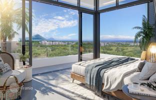 3-комнатная квартира 170 м² в Ривьер-Нуар за $579 000