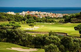 Эксклюзивные апартаменты с панорамным видом на море рядом с полями для гольфа, Сотогранде, Испания за 1 338 000 €
