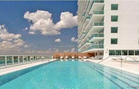 Комфортабельная квартира с видом на океан в резиденции на первой линии от пляжа, Санни Айлс Бич, Флорида, США за 1 060 000 €