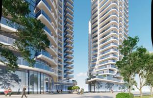 2-комнатная квартира в новостройке 64 м² в городе Тбилиси за $160 000