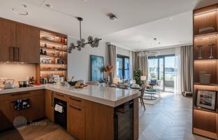 2-комнатная квартира 51 м² в Риге. Цена по запросу