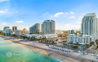 1-комнатная квартира в кондо 67 м² в Форт-Лодердейле за $619 000