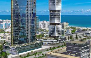 3-комнатная квартира в новостройке 72 м² в Батуми за $151 000