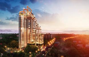 1-комнатная квартира 35 м² в Паттайе за $119 000
