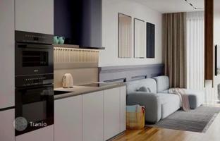 3-комнатная квартира в новостройке 73 м² в Мцхета-Мтианети за $109 000